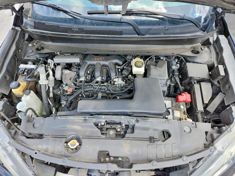 Aukcja sprzedaży 2017 Nissan Pathfinder, vin: 5N1DR2MN1HC604252, numer aukcji: 51844636