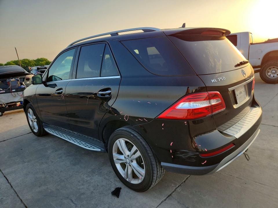 Продажа на аукционе авто 2013 Mercedes-benz Ml, vin: 4JGDA5JB6DA238944, номер лота: 49827306