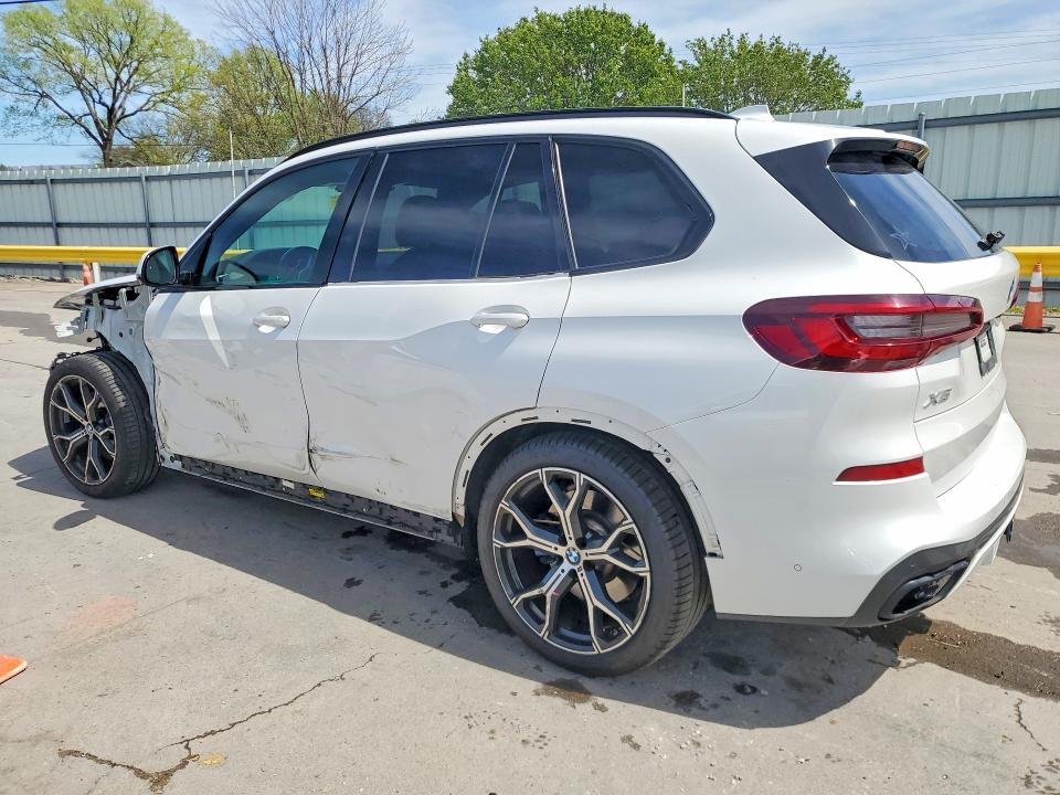 2021 Bmw X5 მანქანა იყიდება აუქციონზე, vin: 5UXCR6C06M9F85297, აუქციონის ნომერი: 48697756