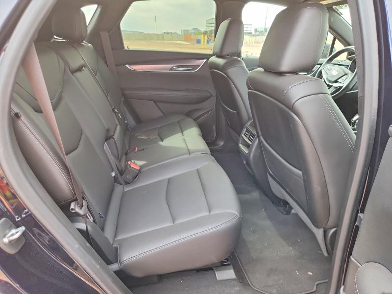 2022 Cadillac Xt5 მანქანა იყიდება აუქციონზე, vin: 1GYKNAR43NZ161123, აუქციონის ნომერი: 50127056