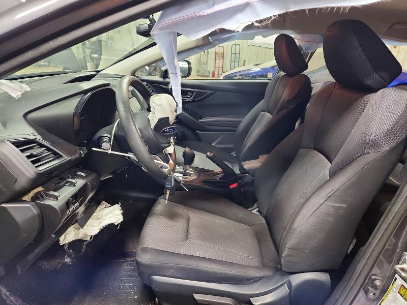 2019 Subaru Impreza მანქანა იყიდება აუქციონზე, vin: 4S3GTAB6XK3733607, აუქციონის ნომერი: 51583366