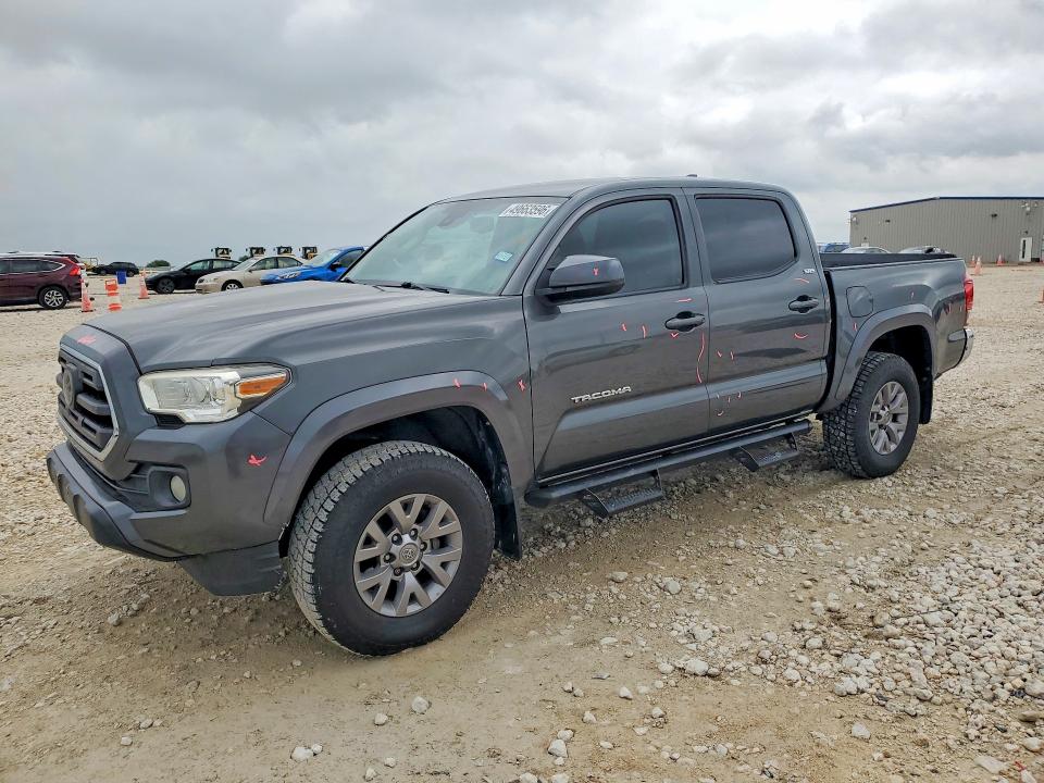 Aukcja sprzedaży 2019 Toyota Tacoma, vin: 3TMAZ5CN2KM098415, numer aukcji: 49663596
