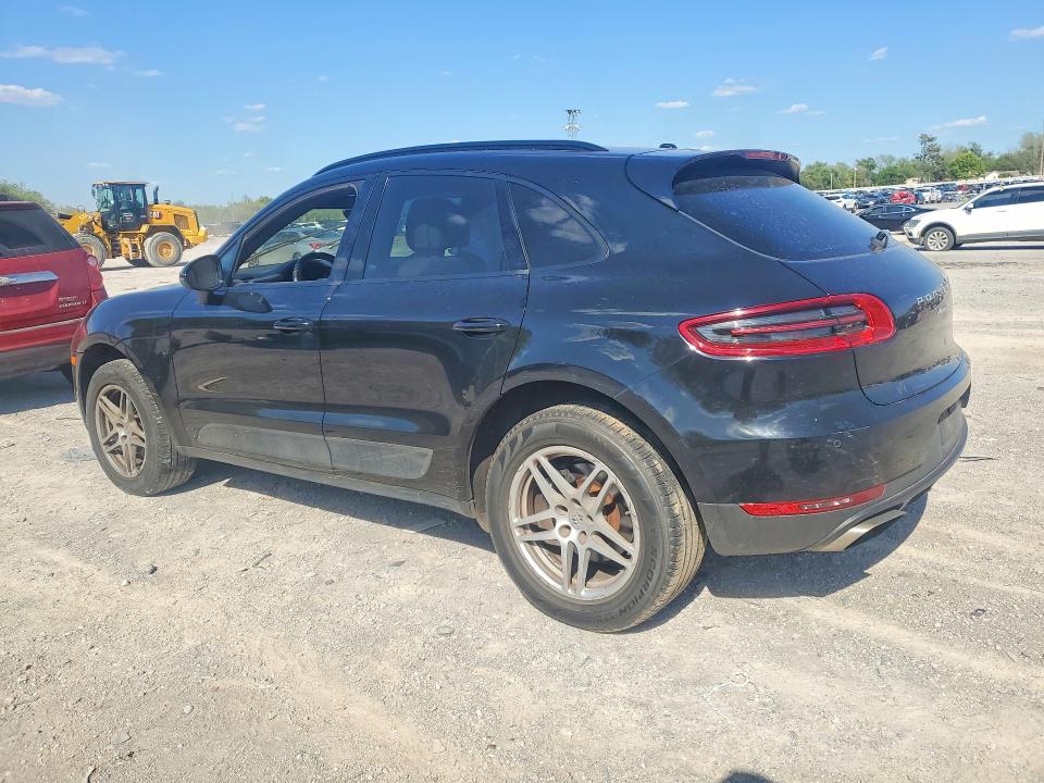 Продажа на аукционе авто 2018 Porsche Macan, vin: WP1AA2A57JLB21338, номер лота: 49262846