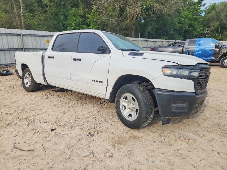 Продаж на аукціоні авто 2025 Ram 1500, vin: 1C6RRENP5SN608545, номер лоту: 50294256
