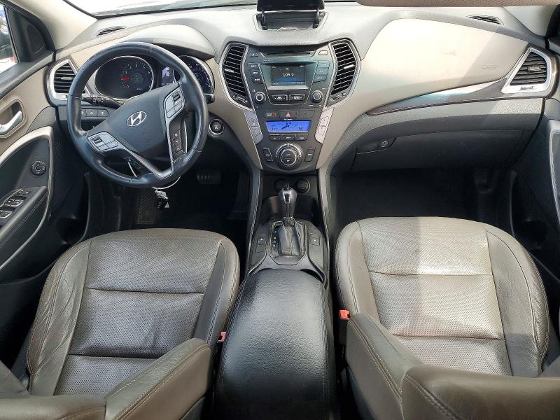 Продажа на аукционе авто 2015 Hyundai Santa Fe, vin: KM8SNDHF8FU091283, номер лота: 51438456