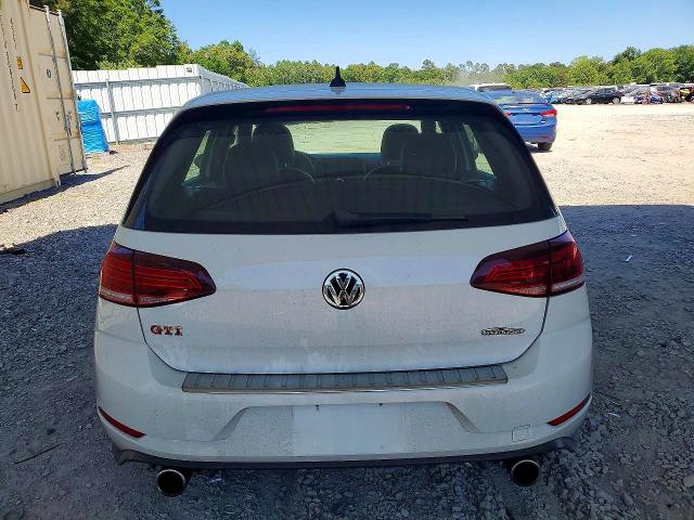 2019 Volkswagen Gti მანქანა იყიდება აუქციონზე, vin: 3VW6T7AU2KM028097, აუქციონის ნომერი: 50351526