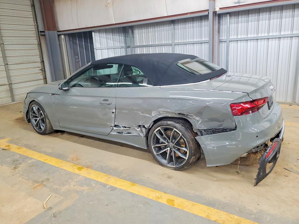 2020 Audi A5 მანქანა იყიდება აუქციონზე, vin: WAU3NGF58LN003789, აუქციონის ნომერი: 51808866