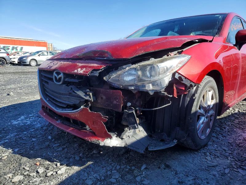 Продажа на аукционе авто 2014 Mazda 3, vin: 3MZBM1V75EM104218, номер лота: 49456646