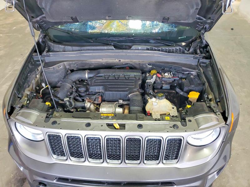 48339486 :رقم المزاد ، ZACNJBD11LPL97795 vin ، 2020 Jeep Renegade مزاد بيع