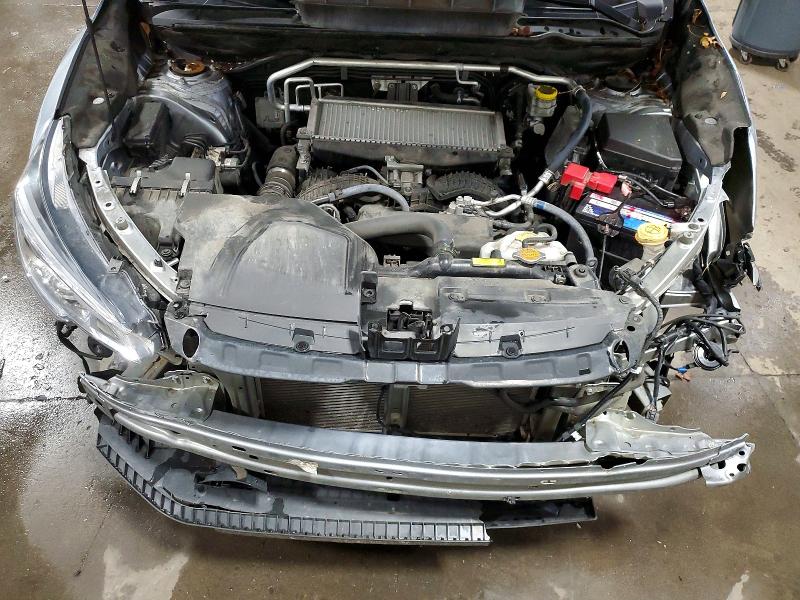 2021 Subaru Ascent მანქანა იყიდება აუქციონზე, vin: 4S4WMARD6M3405757, აუქციონის ნომერი: 51880256