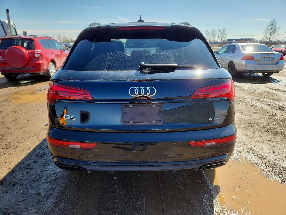 Aukcja sprzedaży 2023 Audi Q5, vin: WA1FAAFY8P2036098, numer aukcji: 49325676