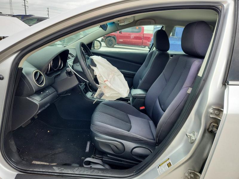 50419996 :رقم المزاد ، 1YVHZ8BH3C5M40709 vin ، 2012 Mazda 6 مزاد بيع