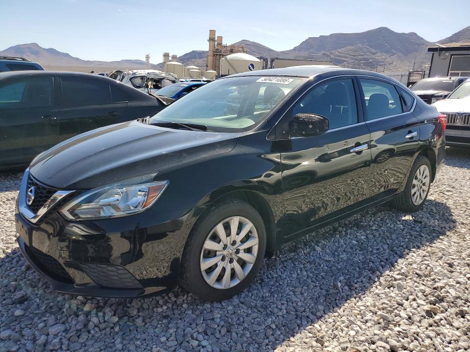 Auction sale of the 2016 Nissan Sentra, vin: 3N1AB7AP9GY269829, lot number: 50421086
