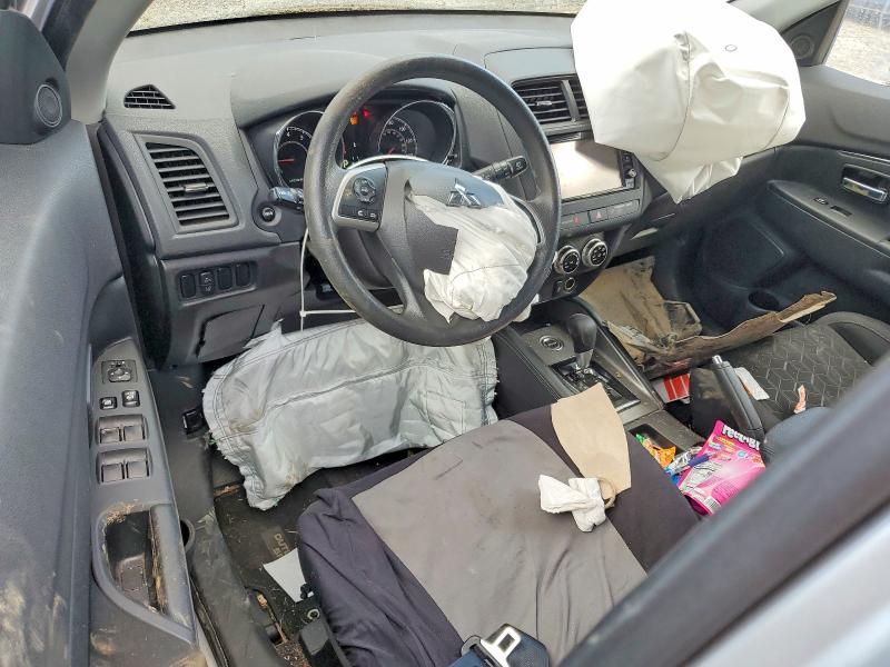 Aukcja sprzedaży 2021 Mitsubishi Outlander Sport, vin: JA4ARUAU7MU036098, numer aukcji: 49154596