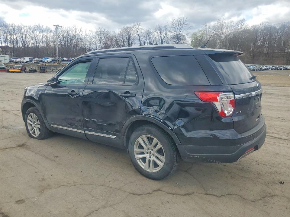Продаж на аукціоні авто 2019 Ford Explorer, vin: 1FM5K8D84KGA63431, номер лоту: 48323956
