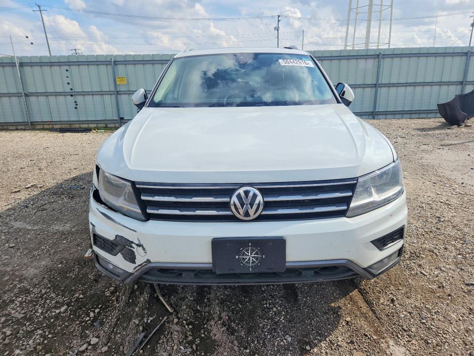 2021 Volkswagen Tiguan მანქანა იყიდება აუქციონზე, vin: 3VV2B7AX1MM064141, აუქციონის ნომერი: 50442916