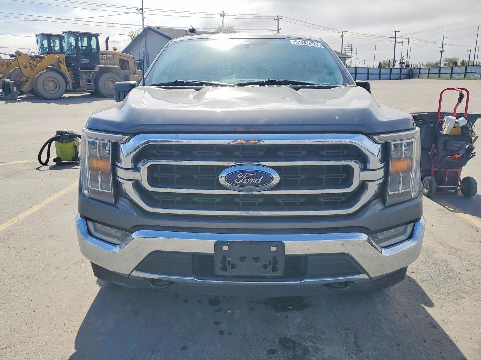 Aukcja sprzedaży 2023 Ford F150, vin: 1FTEW1EP8PKG23705, numer aukcji: 51665976