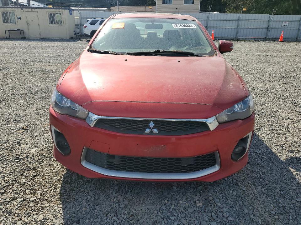 Aukcja sprzedaży 2017 Mitsubishi Lancer, vin: JA32U2FU9HU013738, numer aukcji: 51536886