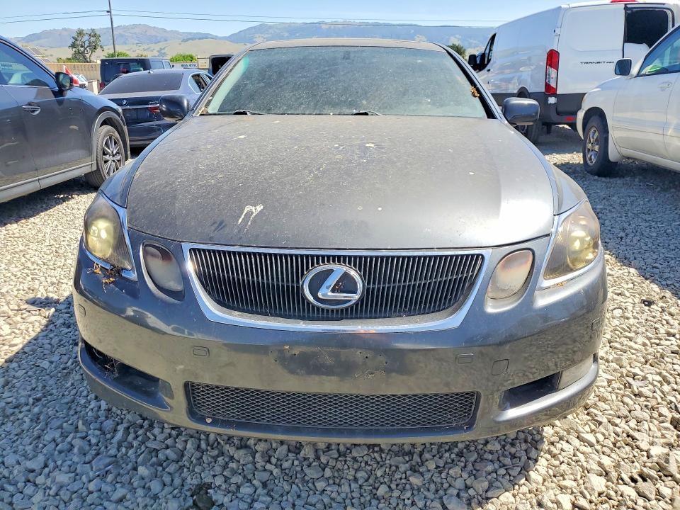 Продажа на аукционе авто 2006 Lexus Gs 300 Awd, vin: JTHCH96S960011914, номер лота: 49001946