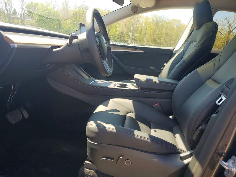 Продажа на аукционе авто 2024 Tesla Model Y, vin: 7SAYGDEE4RA330037, номер лота: 51283526