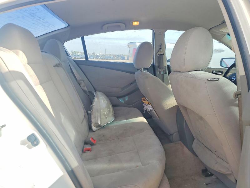 51063186 :رقم المزاد ، 1N4AL2AP3CN486223 vin ، 2012 Nissan Altima مزاد بيع