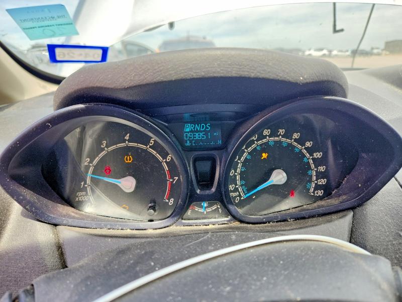 48998876 :رقم المزاد ، 3FADP4AJ6FM123339 vin ، 2015 Ford Fiesta مزاد بيع