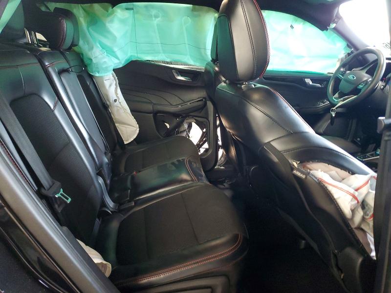 2023 Ford Escape მანქანა იყიდება აუქციონზე, vin: 1FMCU0MZ7PUA15393, აუქციონის ნომერი: 51123616