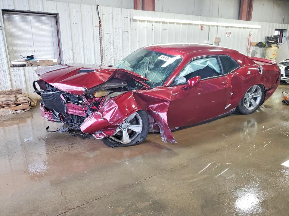 Продажа на аукционе авто 2019 Dodge Challenger, vin: 2C3CDZAG7KH591920, номер лота: 49419556