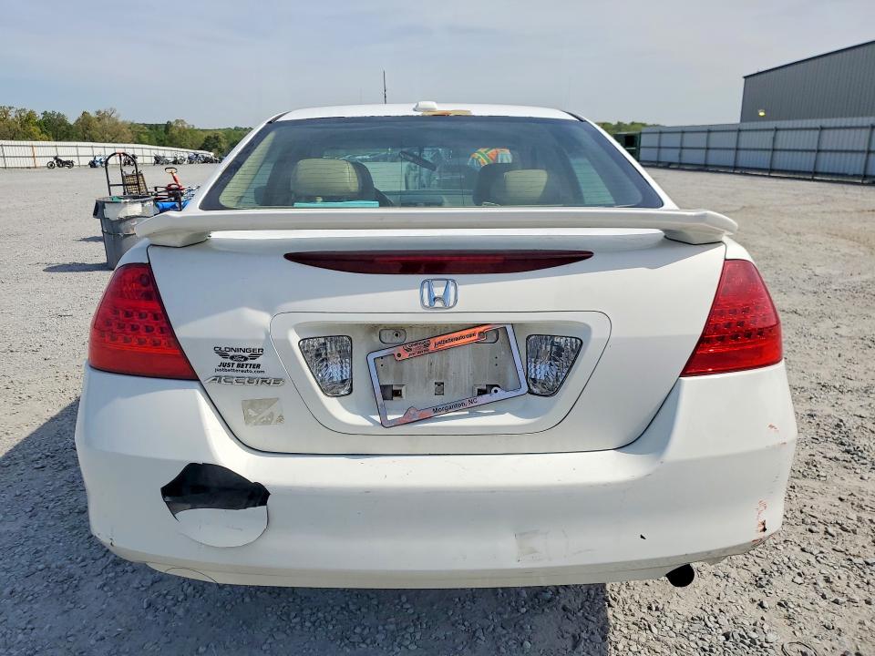 Aukcja sprzedaży 2007 Honda Accord, vin: 1HGCM56827A043983, numer aukcji: 48255036