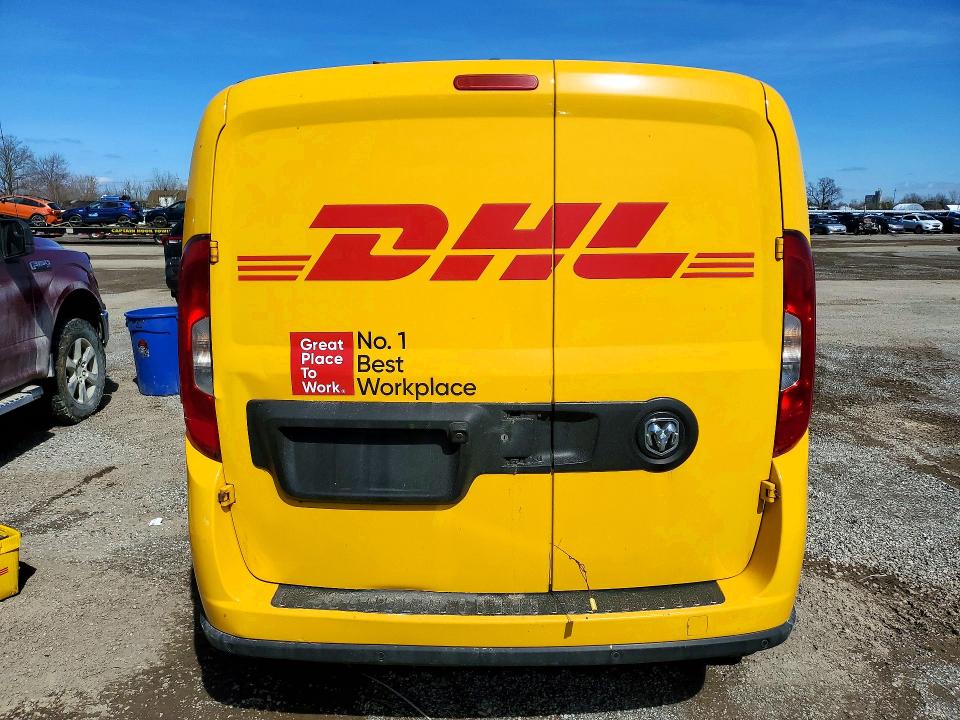 Aukcja sprzedaży 2015 Ram Promaster City, vin: ZFBERFDTXF6974872, numer aukcji: 47802506