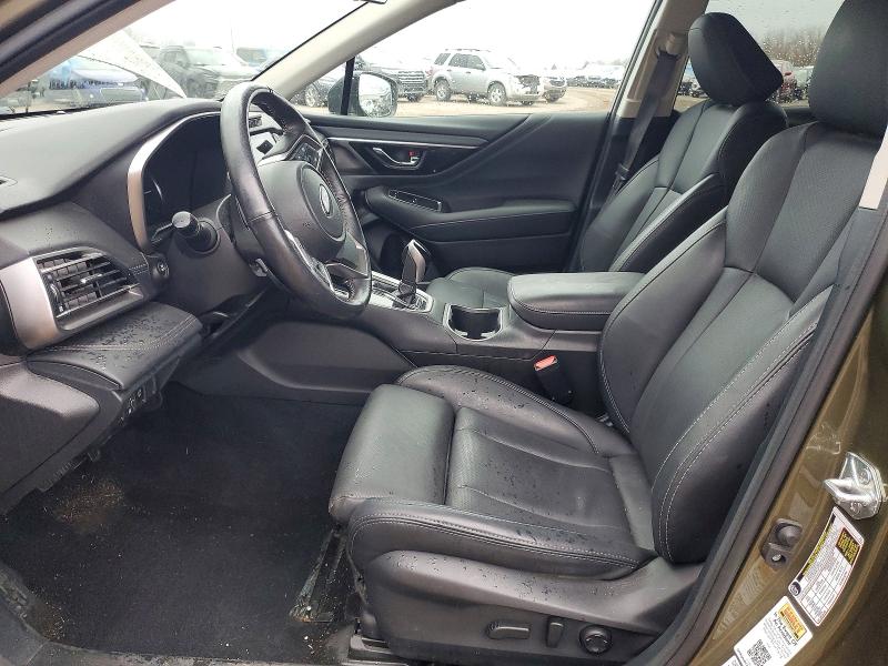 Продаж на аукціоні авто 2023 Subaru Outback, vin: 4S4BTANC1P3145741, номер лоту: 49152866