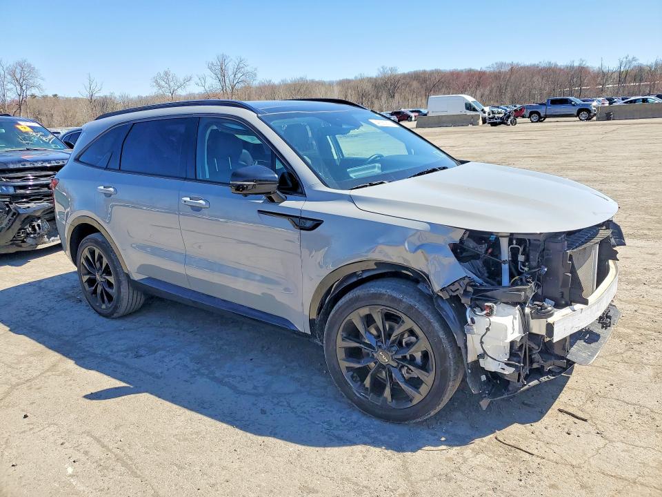 Aukcja sprzedaży 2023 Kia Sorento, vin: 5XYRKDLF2PG210886, numer aukcji: 49282826