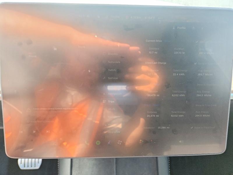 51081666 :رقم المزاد ، 7SAYGDEF7RF037406 vin ، 2024 Tesla Model Y مزاد بيع