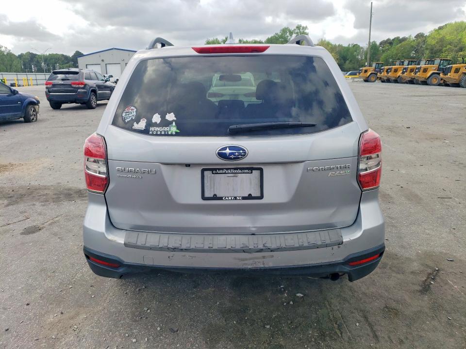 Продаж на аукціоні авто 2016 Subaru Forester, vin: JF2SJADC8GH419775, номер лоту: 48662666