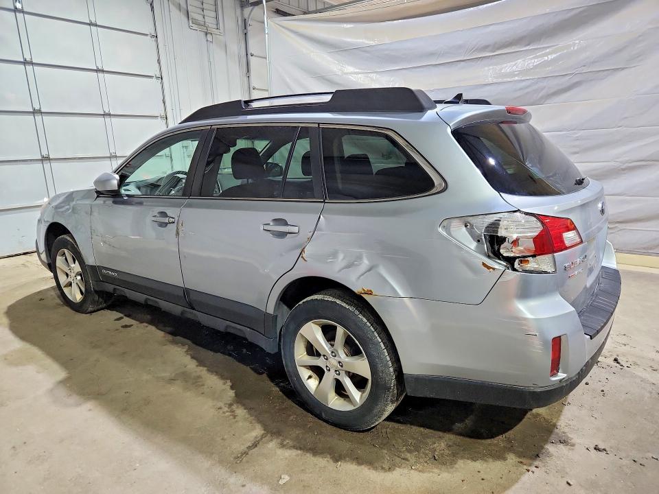 2013 Subaru Outback მანქანა იყიდება აუქციონზე, vin: 4S4BRBKC3D3255517, აუქციონის ნომერი: 48582496