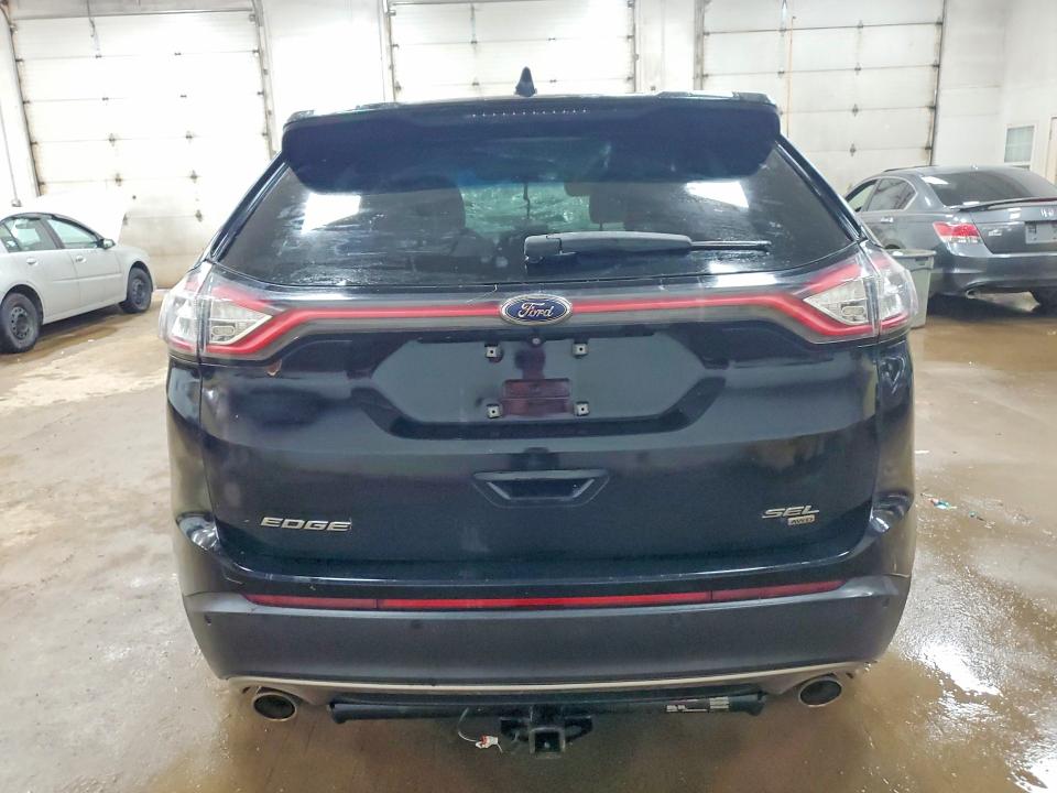 Продаж на аукціоні авто 2016 Ford Edge, vin: 2FMPK4J88GBB68297, номер лоту: 50217936
