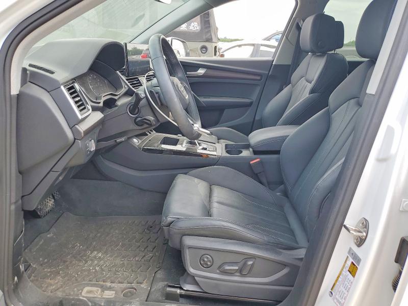 Aukcja sprzedaży 2024 Audi Q5, vin: WA1GAAFY8R2146110, numer aukcji: 50303366