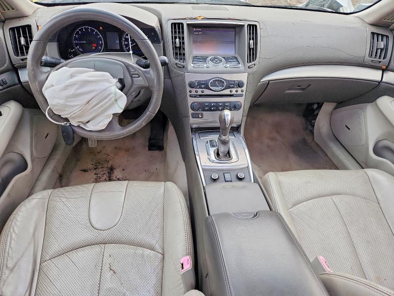 49856066 :رقم المزاد ، JN1CV6AR5CM672831 vin ، 2012 Infiniti G37 Sedan مزاد بيع