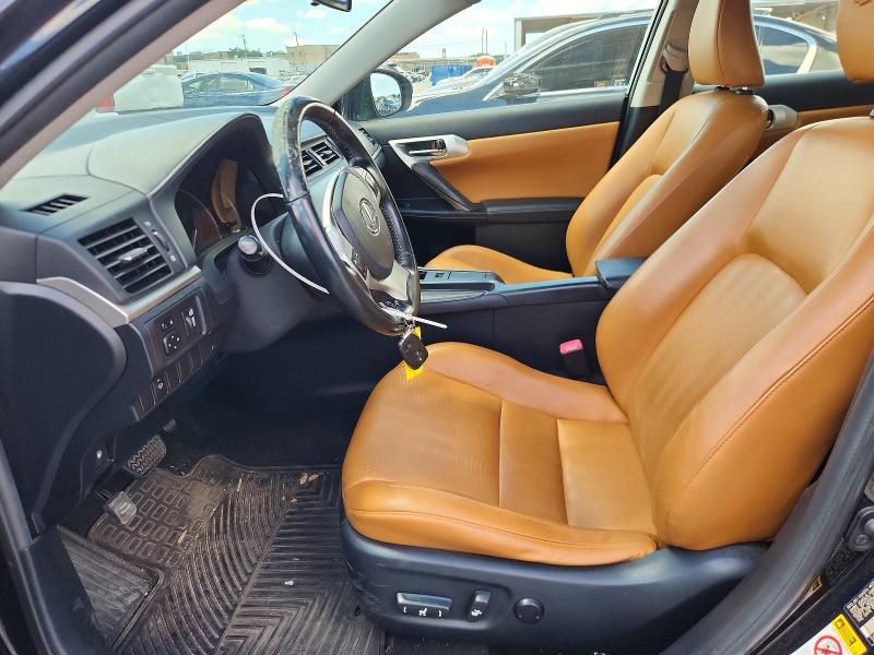 Продажа на аукционе авто 2011 Lexus Ct 200h, vin: JTHKD5BH5B2032719, номер лота: 48656636