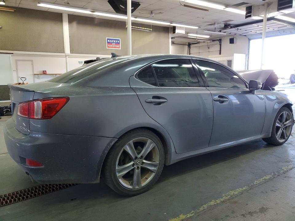 Aukcja sprzedaży 2013 Lexus Is, vin: JTHBF5C27D5187889, numer aukcji: 50462386