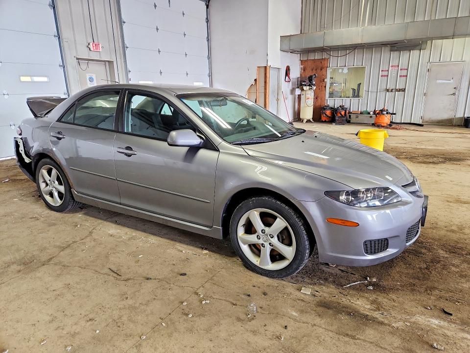 Продаж на аукціоні авто 2008 Mazda 6, vin: 1YVHP80C285M38745, номер лоту: 48501586