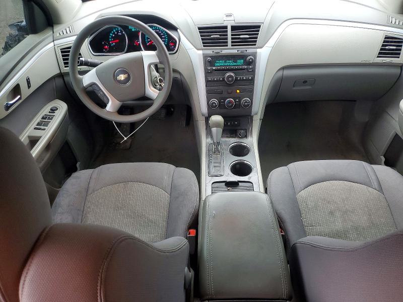 Продажа на аукционе авто 2011 Chevrolet Traverse, vin: 1GNKVEEDXBJ394243, номер лота: 49595896
