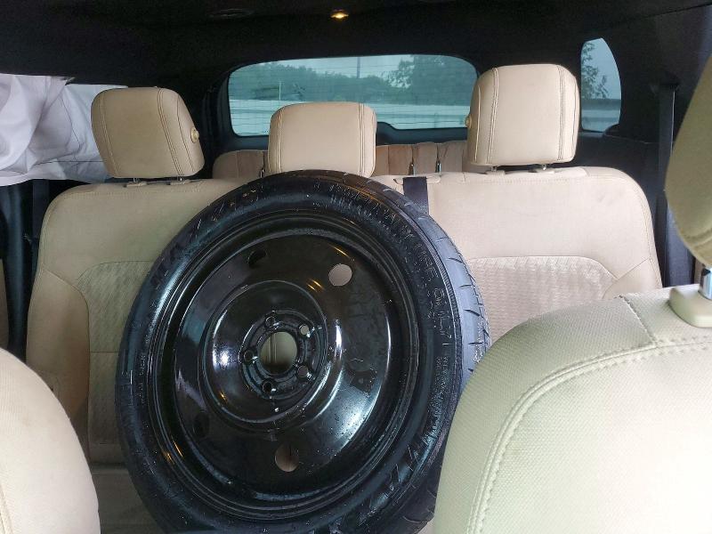 51596676 :رقم المزاد ، 1FM5K7B82HGD86947 vin ، 2017 Ford Explorer مزاد بيع