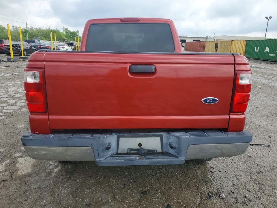 Aukcja sprzedaży 2004 Ford Ranger, vin: 1FTYR14U04PB49677, numer aukcji: 50997966