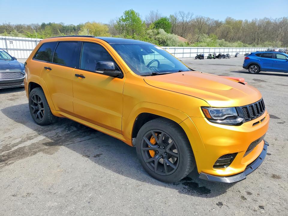 Продажа на аукционе авто 2017 Jeep Grand Cherokee, vin: 1C4RJFDJXHC646117, номер лота: 50128786