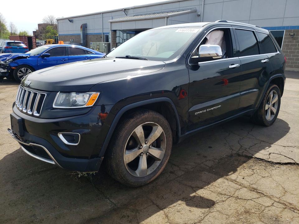 Aukcja sprzedaży 2015 Jeep Grand Cherokee, vin: 1C4RJFBG6FC894384, numer aukcji: 51633366