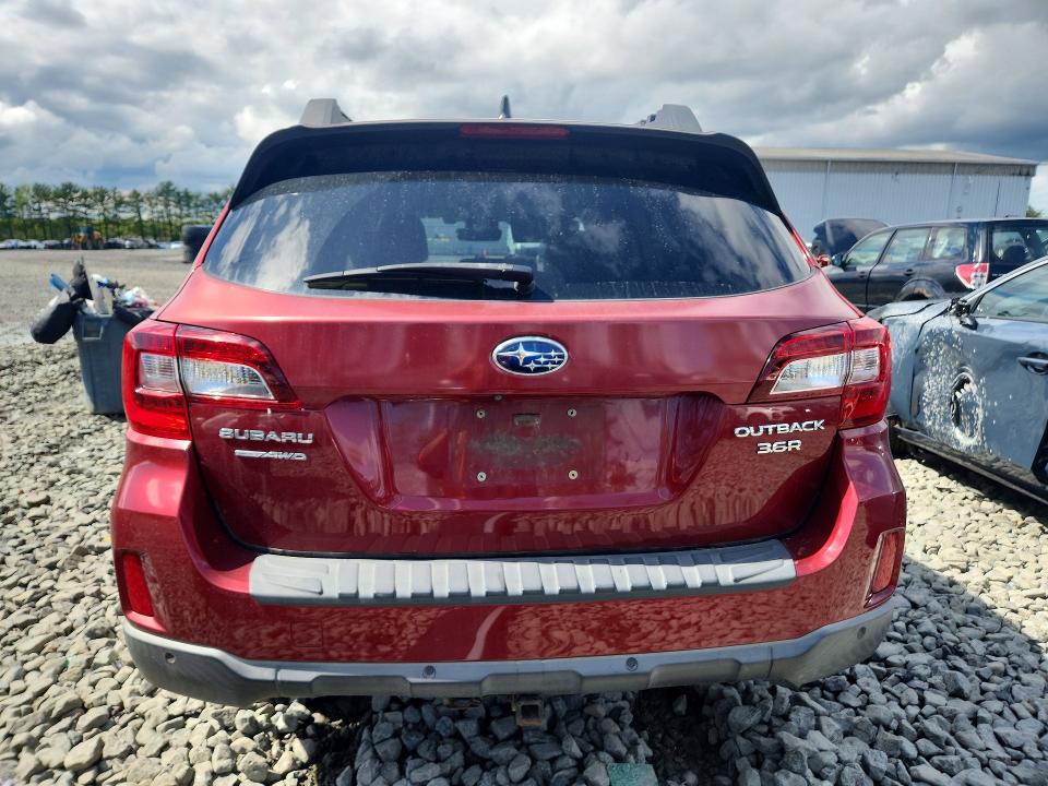 2017 Subaru Outback მანქანა იყიდება აუქციონზე, vin: 4S4BSENC3H3424023, აუქციონის ნომერი: 51801246