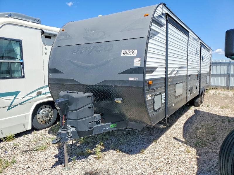 2023 Jayco Jay Jay Flight მანქანა იყიდება აუქციონზე, vin: 1UJBC0BT0P1T20091, აუქციონის ნომერი: 48872396