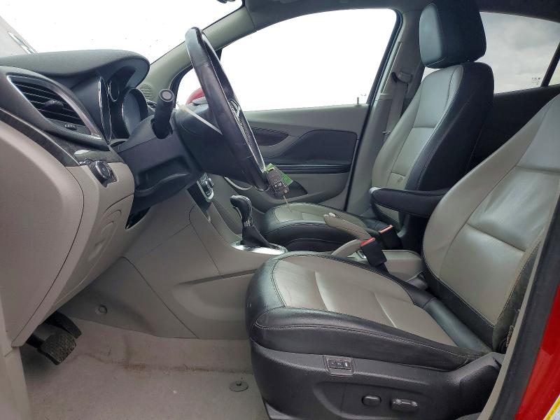Aukcja sprzedaży 2016 Buick Encore, vin: KL4CJGSBXGB715300, numer aukcji: 50004706