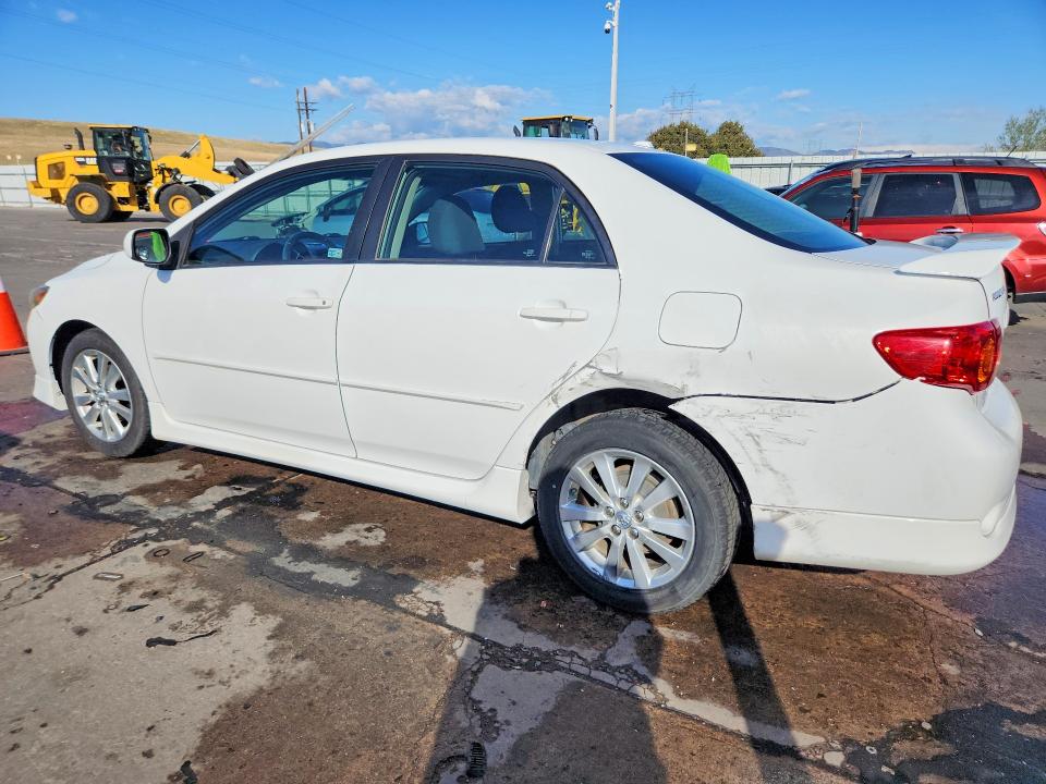 Продаж на аукціоні авто 2010 Toyota Corolla, vin: 1NXBU4EE8AZ226060, номер лоту: 51790146